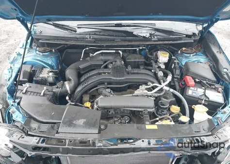 2019 Subaru Impreza 2.0I Premium z USA, uszkodzony, nr VIN 4S3GKAC61K3601594